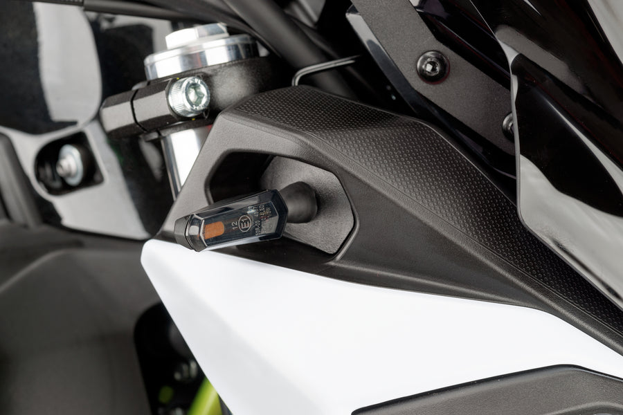 KTM RC 390 [2025] – Juego de intermitentes – Negro