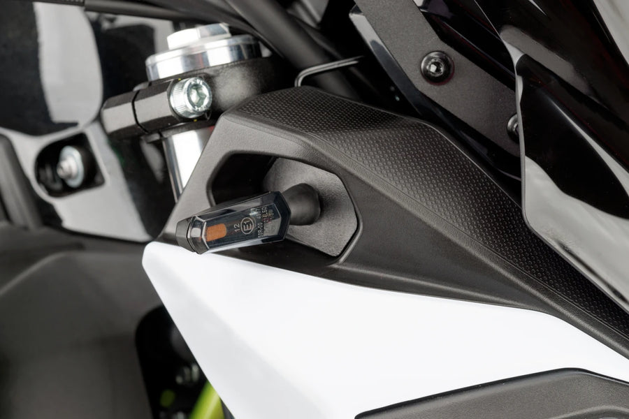 KTM RC 390 [2025] – Juego de intermitentes – Negro