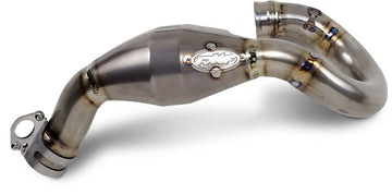 Gas EX 350 F [2021-2023] - Tubo colector Megabomb - material: titanio - foto 1