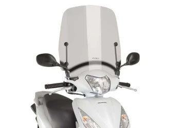 HONDA VISION 110 E5 [2025] - Recambios - Kit Bandeja Maxi Box - Negro