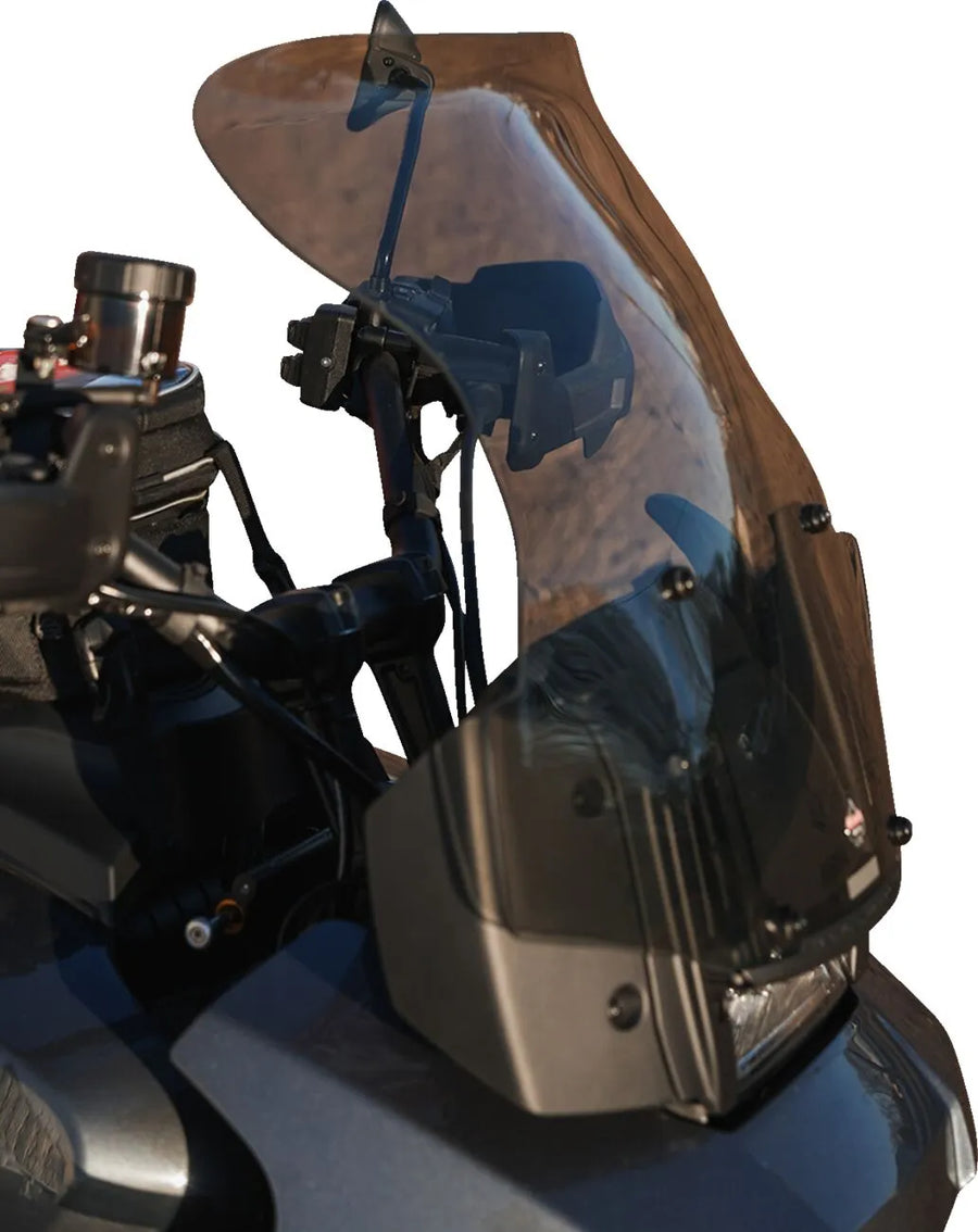 harley-davidson pan américa [KLOCK WERKS] – Parabrisas Flare™