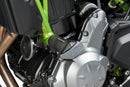 KAWASAKI Z 650 RS [2025] – Protectores de protección R19 – Negro-1