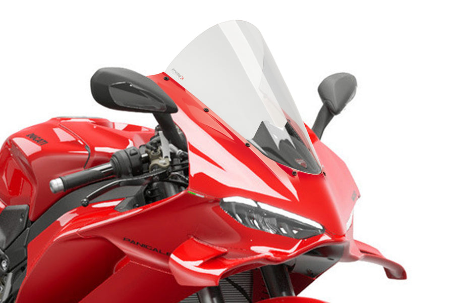 DUCATI PANIGALE V4R [2025] – Cúpula R-Racer – negro mate