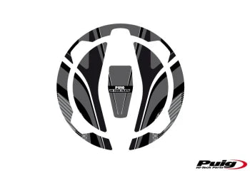 KAWASAKI Z 900 [2024] – Protector Depósito Spirit – Negro
