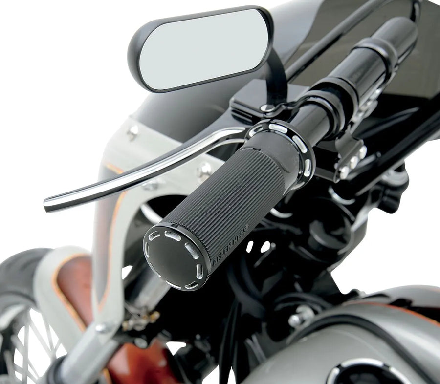 Harley Davidson Sportster S 1250 [ARLEN NESS] – Puños Slot Track