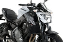 KAWASAKI Z 650 [2019] – tapa del radiador – aspecto carbono-7
