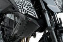 KAWASAKI Z 650 [2019] – tapa del radiador – aspecto carbono-9