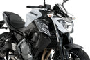 KAWASAKI Z 650 [2019] – tapa del radiador – aspecto carbono-10