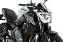 KAWASAKI Z 650 [2019] – Tapa de radiador – Negro mate-2