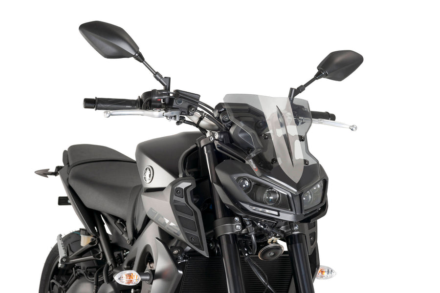 YAMAHA MT-09 SP [2020] – Nueva Generación Deportiva – Transparente