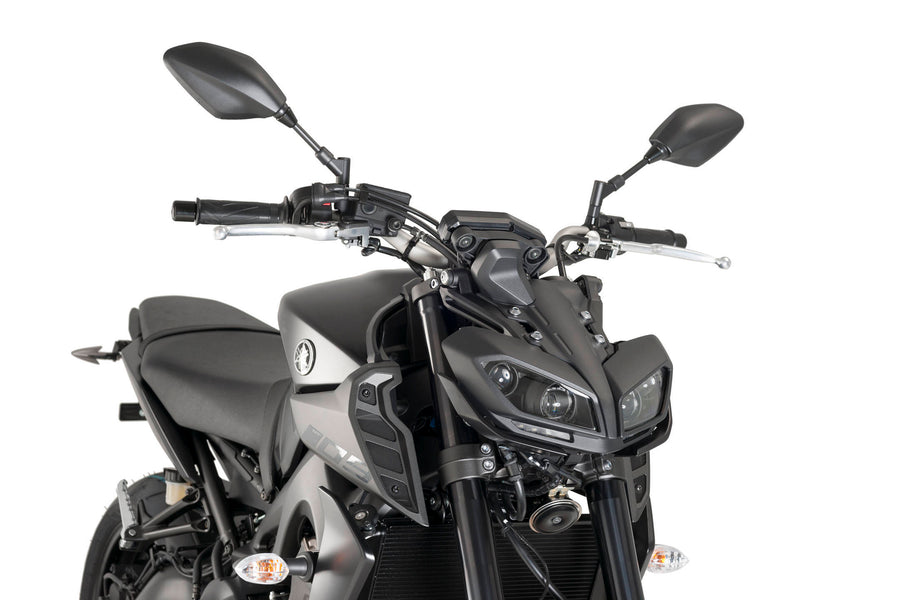 YAMAHA MT-09 SP [2020] - Deporte de nueva generación - Negro