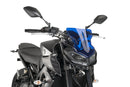 YAMAHA MT-09 SP [2020] – Nueva Generación Deportiva – Transparente-13