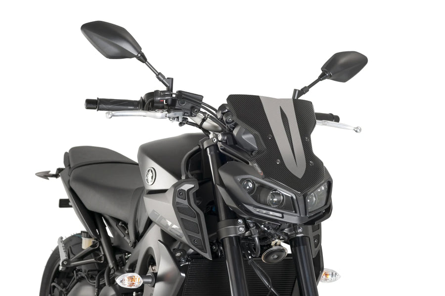 YAMAHA MT-09 SP [2020] – Nueva Generación Deportiva – Transparente
