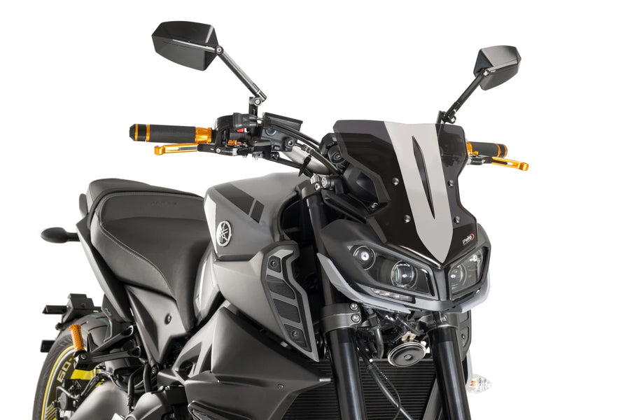 YAMAHA MT-09 SP [2020] - Deporte de nueva generación - Negro