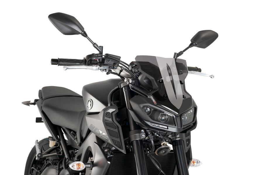 YAMAHA MT-09 SP [2020] – Nueva Generación Deportiva – Transparente