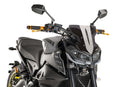 YAMAHA MT-09 SP [2020] - Parabrisas deportivo de nueva generación | Muy tonificado | PUIG 9376F