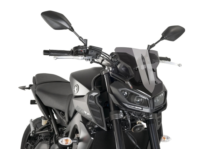 YAMAHA MT-09 SP [2020] - Deporte de nueva generación - Negro