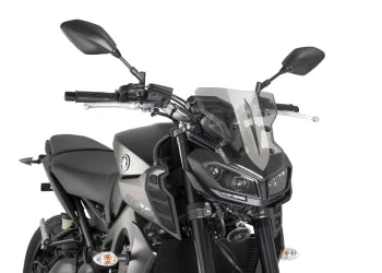 YAMAHA MT-09 SP [2020] – Touring de nueva generación – Negro - 0