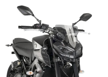 YAMAHA MT-09 SP [2020] - Touring de nueva generación - Muy tintado