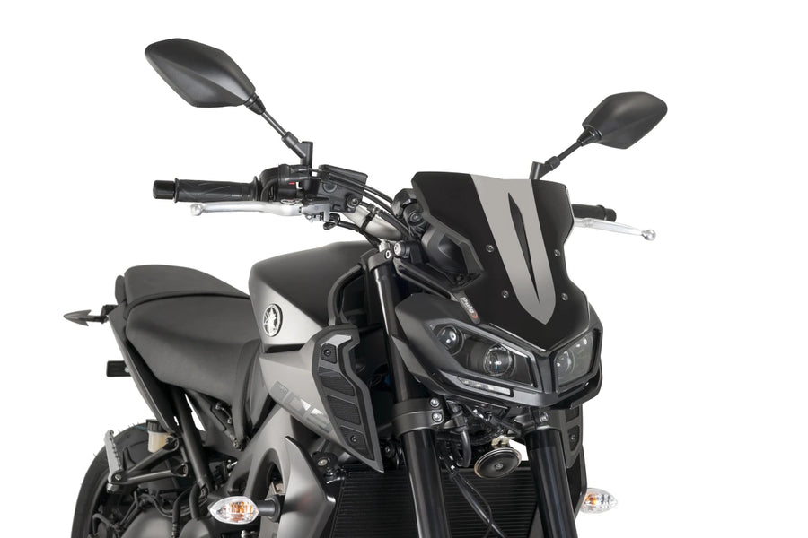 YAMAHA MT-09 SP [2020] - Deporte de nueva generación - Negro