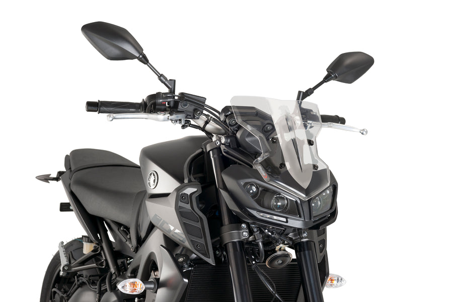 YAMAHA MT-09 SP [2020] – Nueva Generación Deportiva – Transparente