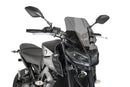 YAMAHA MT-09 SP [2020] - Parabrisas Touring de nueva generación | Muy tonificado | PUIG 9377F