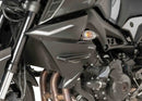 YAMAHA MT-09 SP [2020] – Spoiler delantero del parabrisas carenado desnudo-2