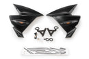 YAMAHA MT-09 SP [2020] - Tapa del radiador - Negro mate-6