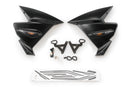 YAMAHA MT-09 SP [2020] - Tapa del radiador - Negro mate-4