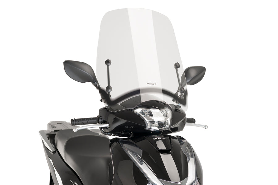 HONDA SH 150I 4T E4 [2018] – Disco scooter T.S. – Transparente