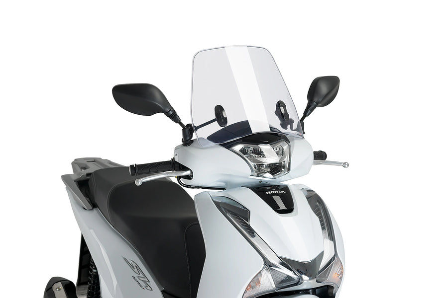 HONDA SH 150I 4T E4 [2020] - Disco scooter PUIG Trafic | Borrar | PUIG 9384W