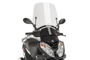 KSR MOTO SOHO 125 UNIQUE – disco scooter T.S. – Transparente-2