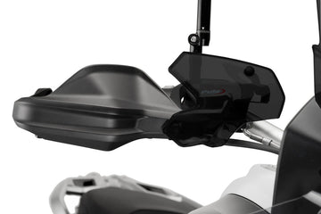 BMW R 1250 GS ADVENTURE [2024] – Protector del manillar BMW – muy tintado - 0