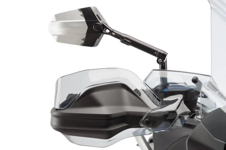 BMW R 1250 GS ADVENTURE [2024] – Protector de manillar BMW – tintado