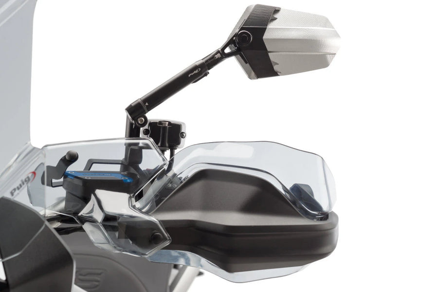 BMW R 1250 GS ADVENTURE [2024] – Protector del manillar BMW – muy tintado