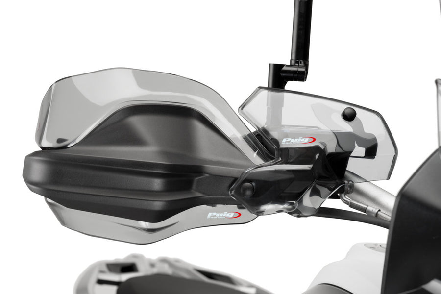 BMW R 1250 GS ADVENTURE [2024] – Protector de manillar BMW – tintado