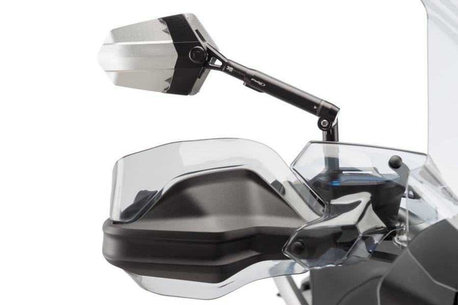 BMW R 1250 GS ADVENTURE [2024] – Protector de manillar BMW – tintado