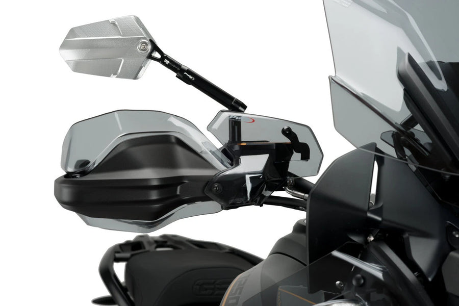 BMW R 1250 GS ADVENTURE [2024] – Protector de manillar BMW – tintado