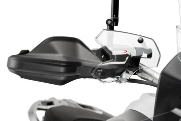 BMW R 1250 GS ADVENTURE [2024] – Deflector de protección del manillar BMW – transparente