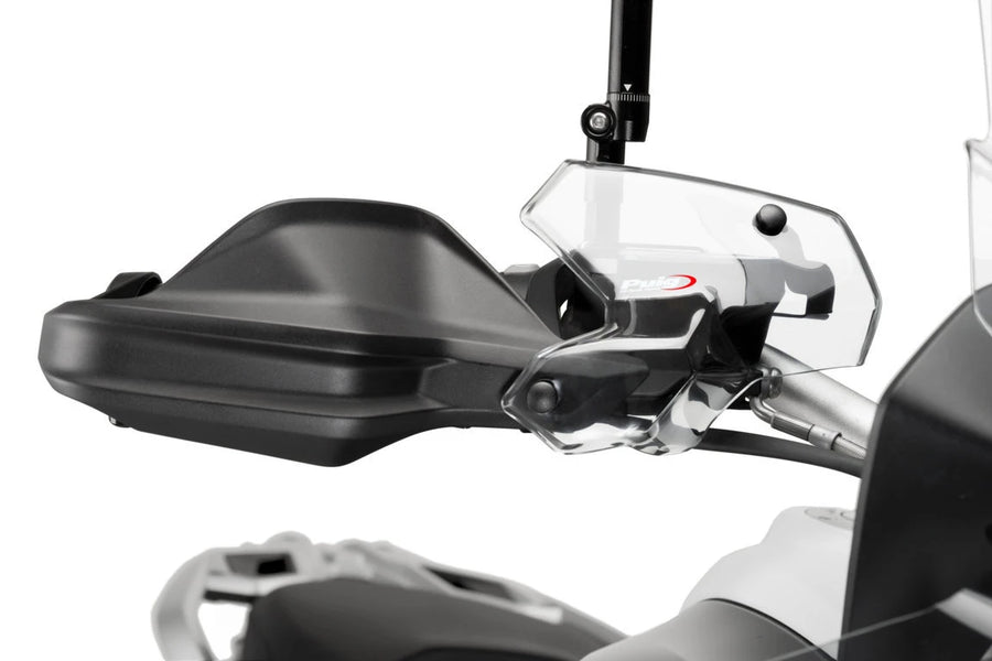 BMW R 1250 GS ADVENTURE [2024] – Deflector de protección del manillar BMW – transparente