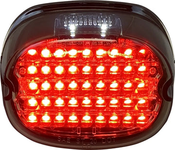 harley davidson sportster s 1250 [DINÁMICA PERSONALIZADA] – Luz trasera LED plana