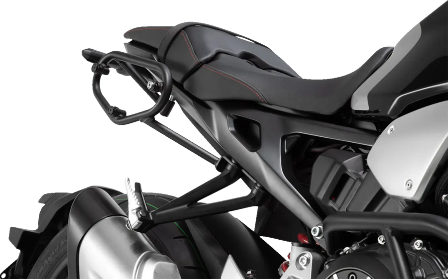 honda cb 1000 [SW-MOTECH] – Portaequipajes lateral SLC