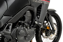 HONDA XL 750 TRANSALP [2025] – Protectores de protección PRO 2.0 – Negro-3