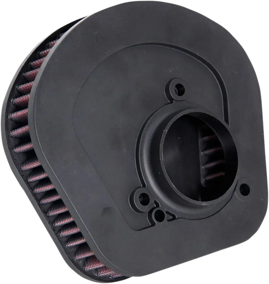 Harley Davidson FXFB [K&N] - Filtro de aire de repuesto de alto flujo