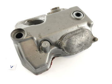 Honda Africa Twin XRV 750 RD07 [1993] - Tapa de la cabeza del cilindro de la tapa de la válvula en la parte delantera - 0