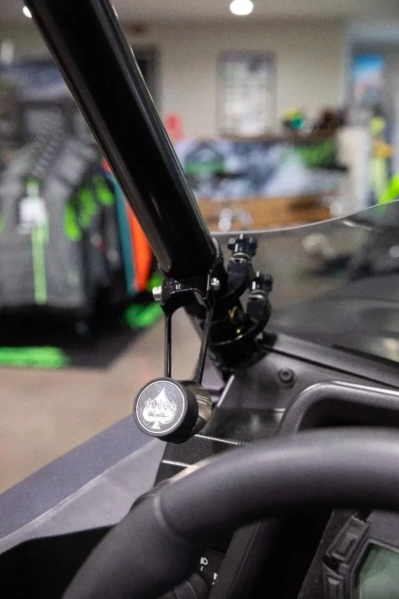 cf moto 800 [KLOCK WERKS] – Soporte para teléfono móvil Roll Cage