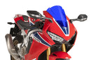 HONDA CBR 1000 RR FIREBLADE SP2 [2019] - Pantalla Z-Racing | Azul | PUIG 9407A