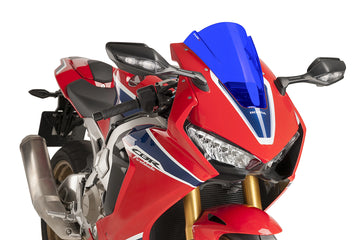 HONDA CBR 1000 RR FIREBLADE SP2 [2019] - Pantalla Z-Racing | Azul | PUIG 9407A