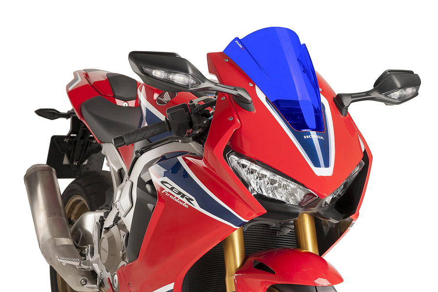 HONDA CBR 1000 RR FIREBLADE SP2 [2019] - Pantalla Z-Racing | Azul | PUIG 9407A