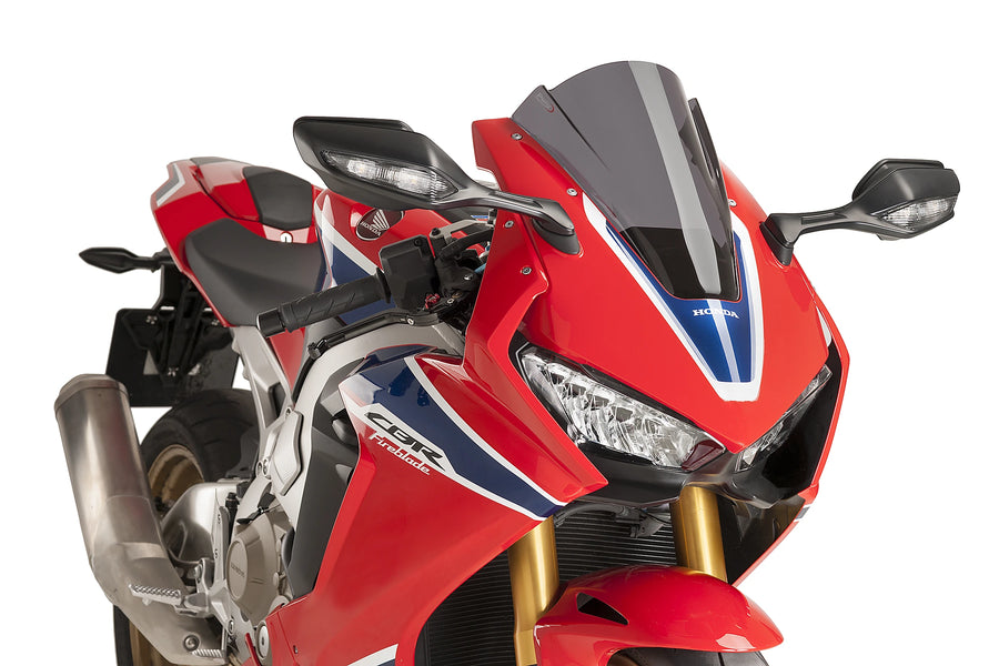 HONDA CBR 1000 RR FIREBLADE SP2 [2019] - Pantalla Z-Racing | Muy tonificado | PUIG 9407F